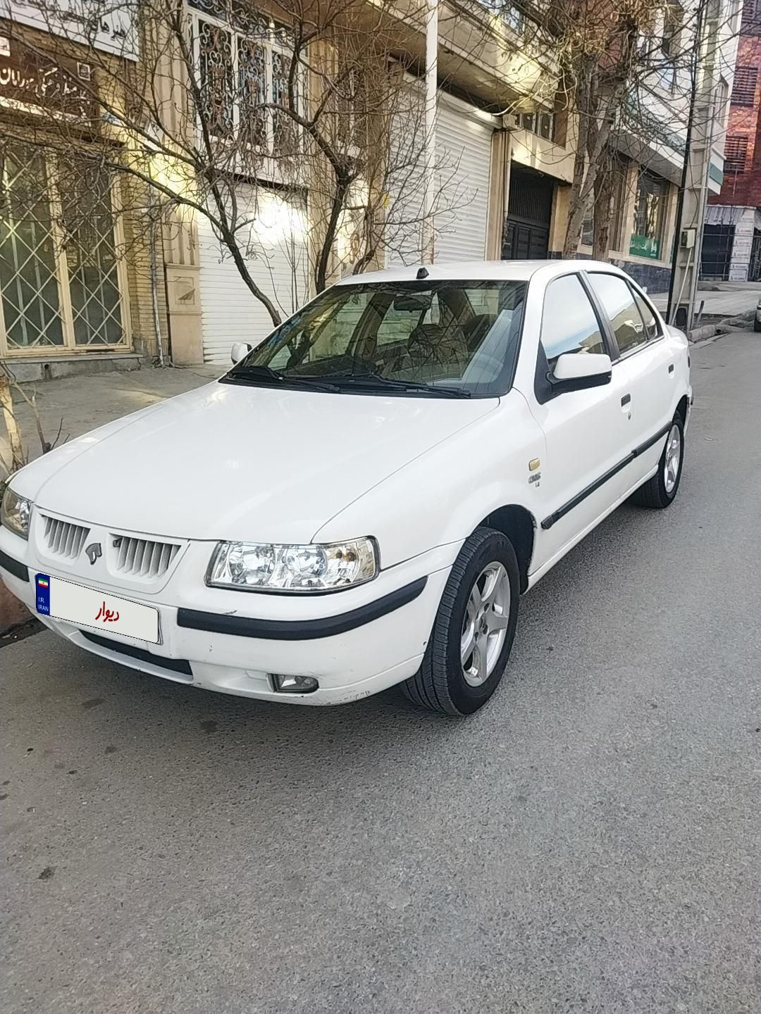 سمند LX XU7 - 1389