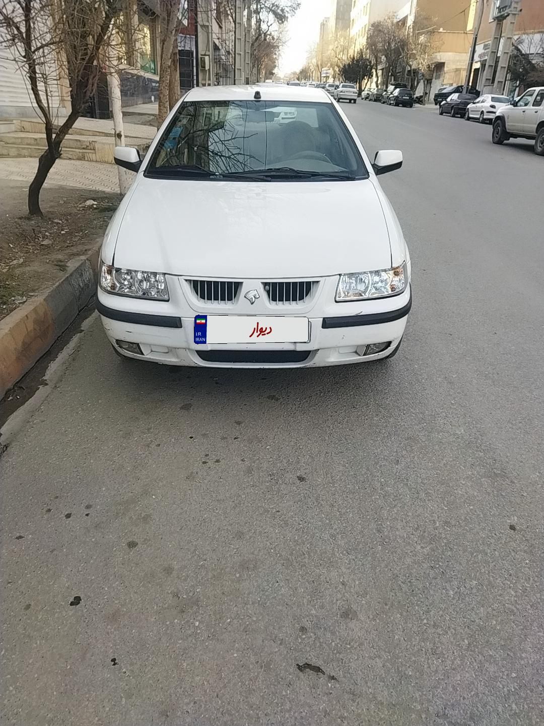 سمند LX XU7 - 1389