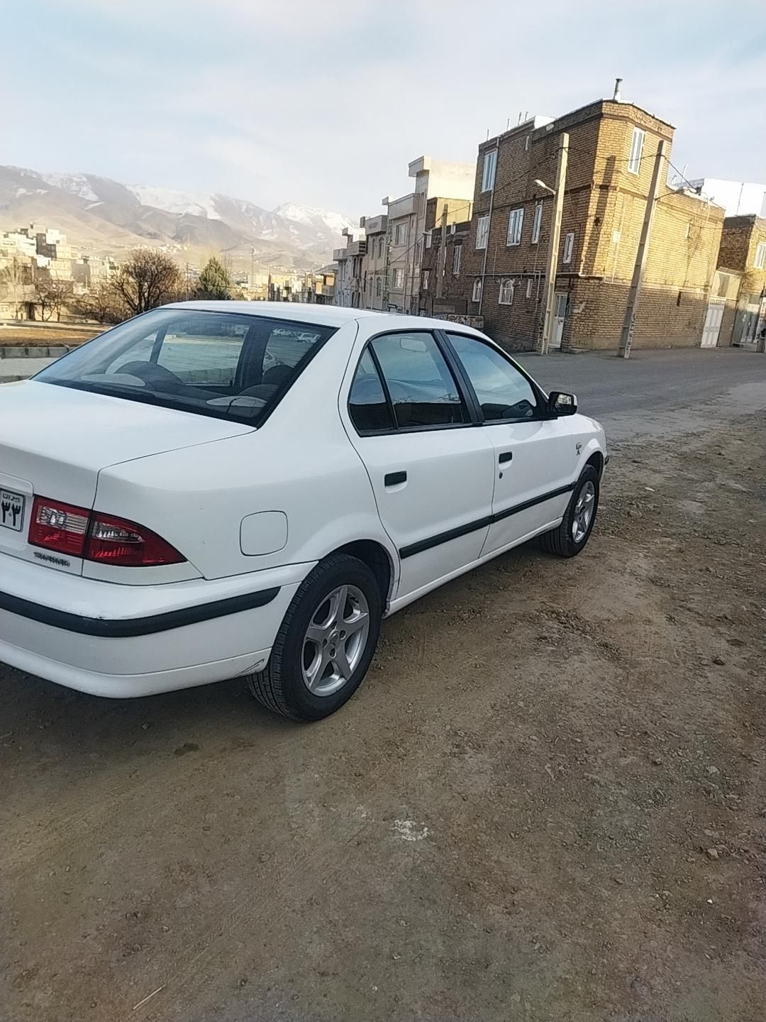 سمند LX XU7 - 1389