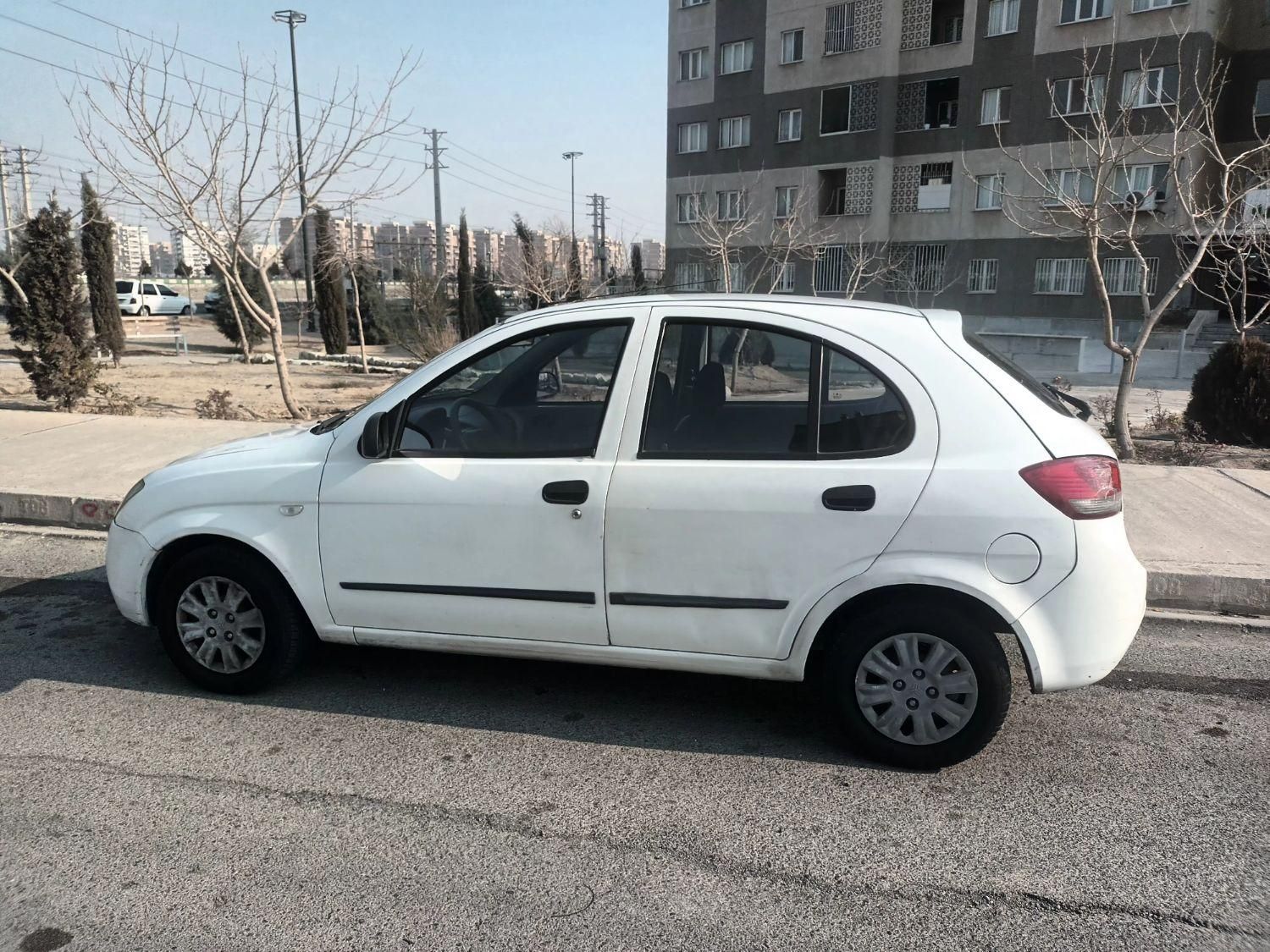 تیبا 2 EX - 1396