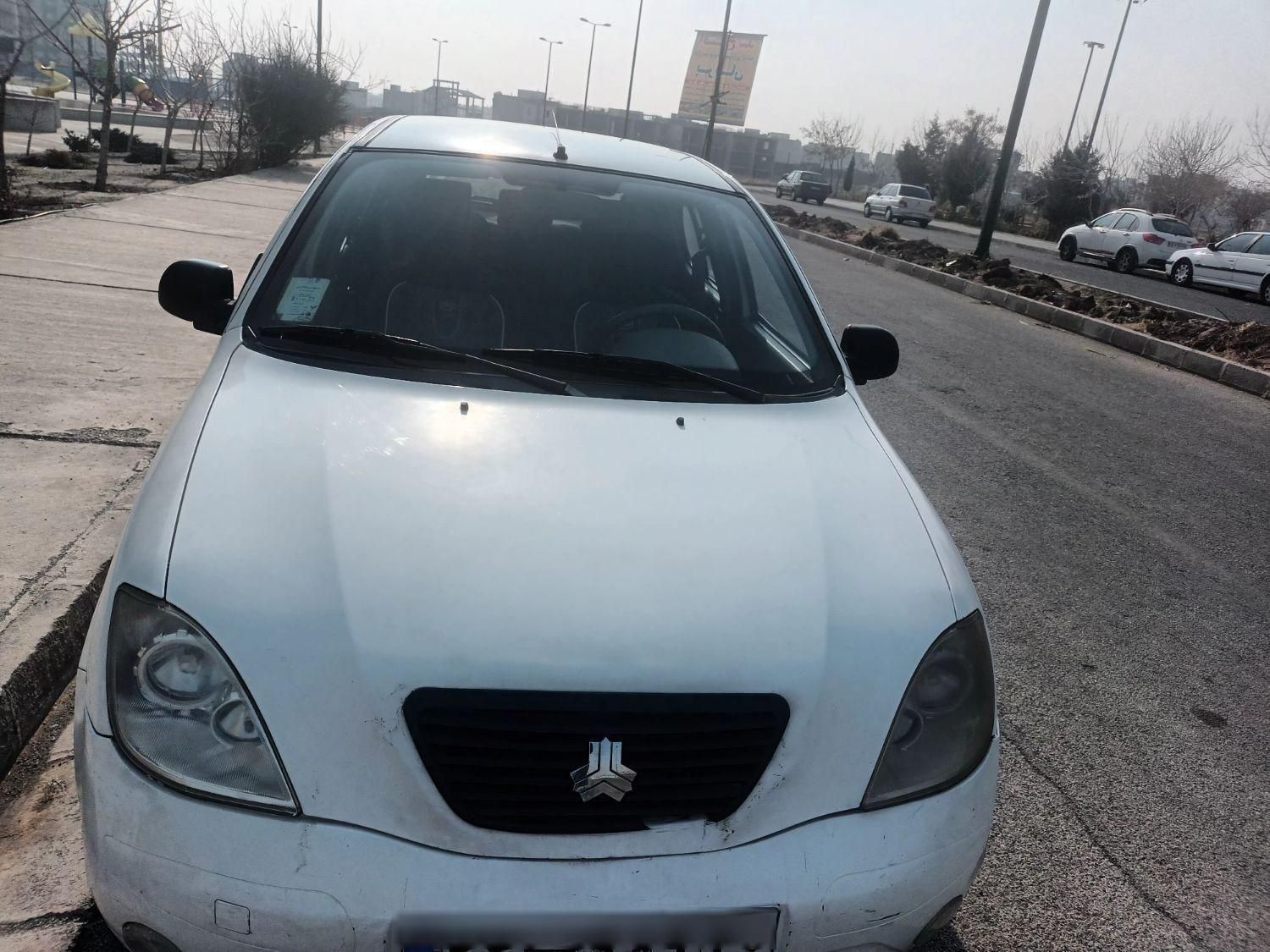 تیبا 2 EX - 1396