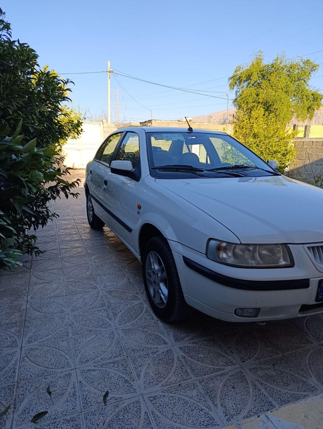 سمند LX XU7 - 1393