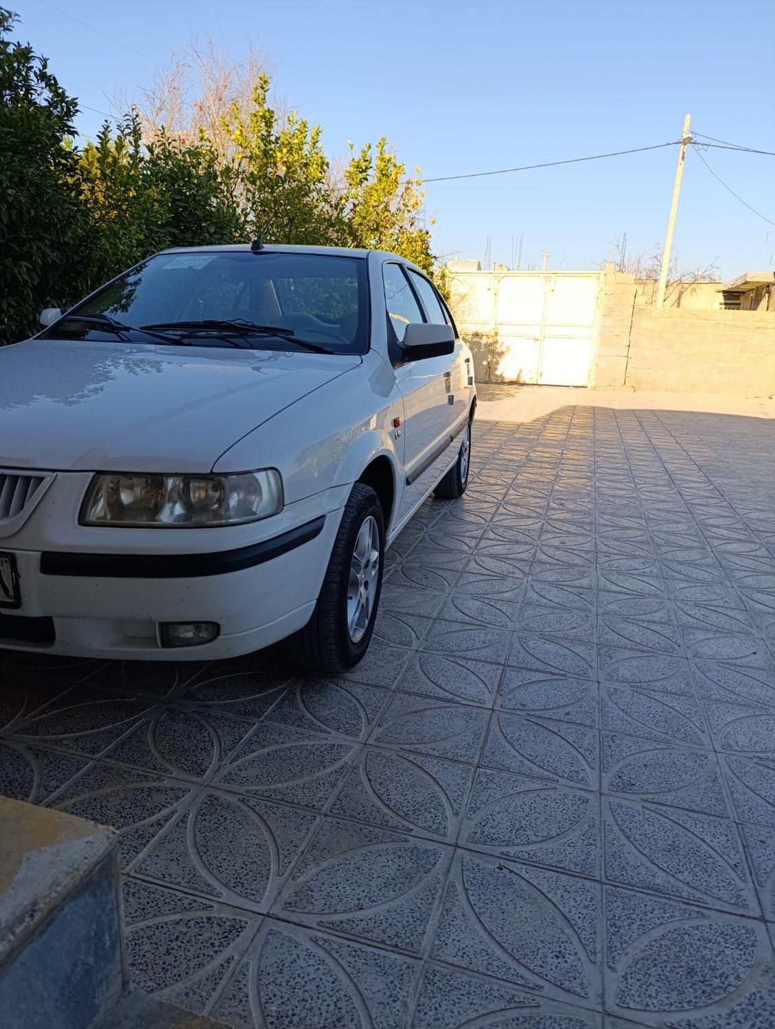 سمند LX XU7 - 1393