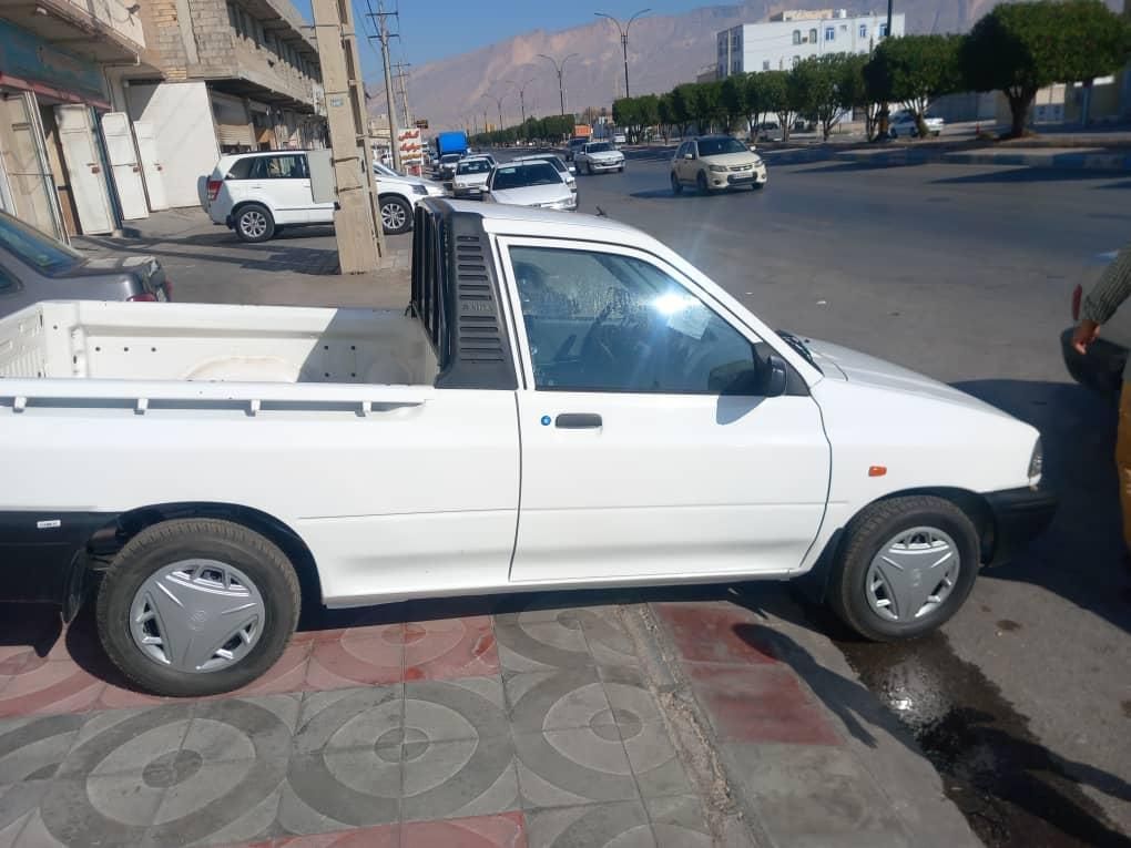 پراید 151 SE - 1403