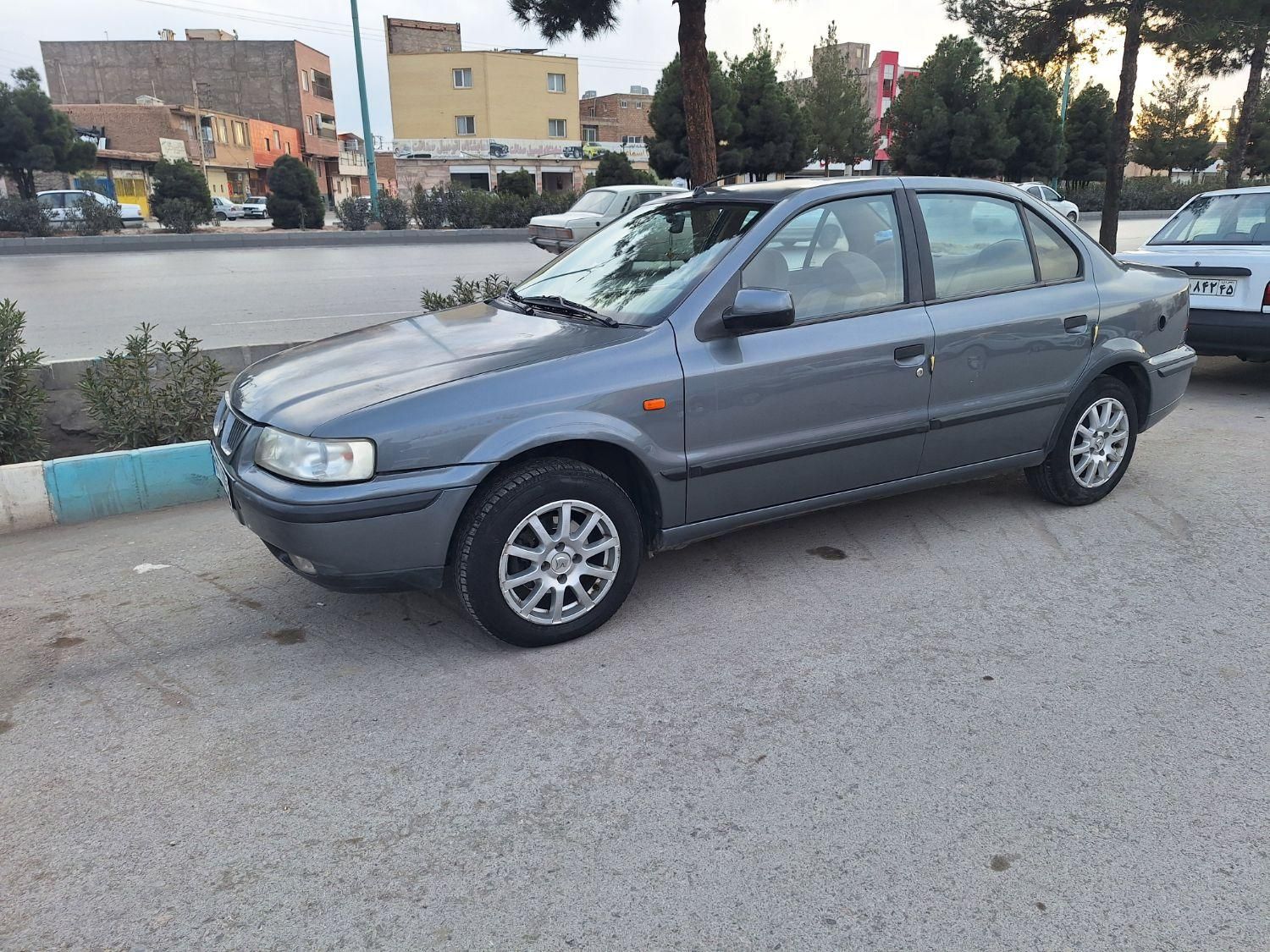 سمند LX XU7 - 1388