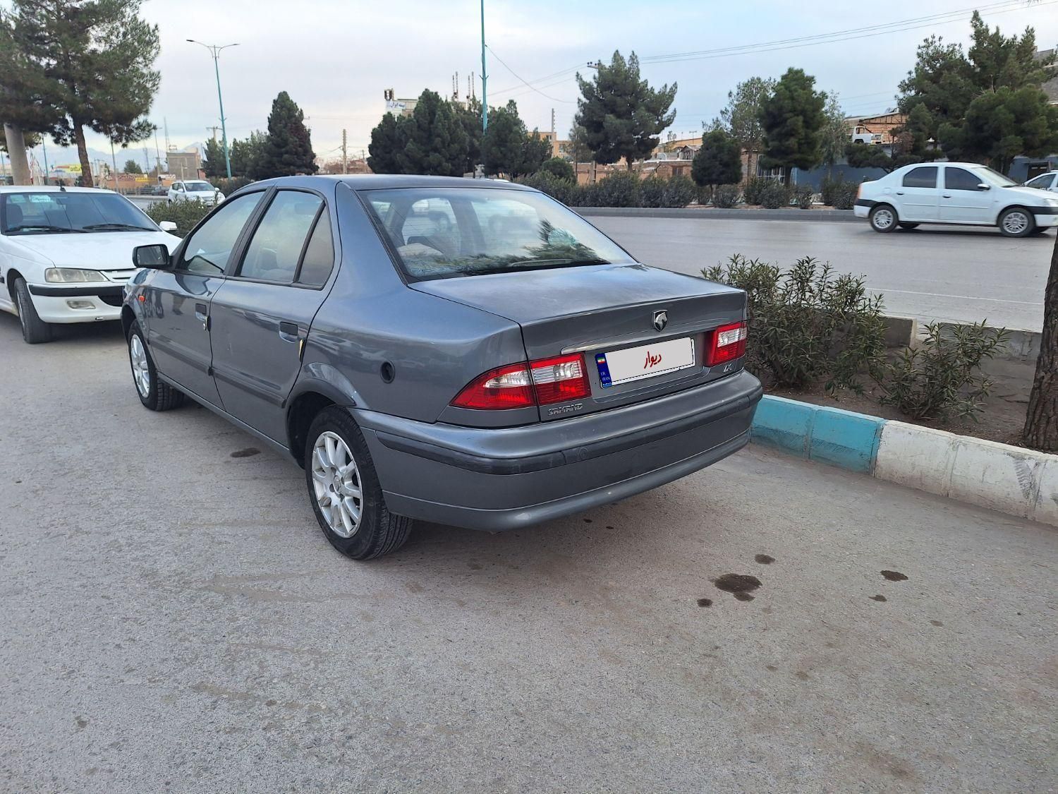 سمند LX XU7 - 1388