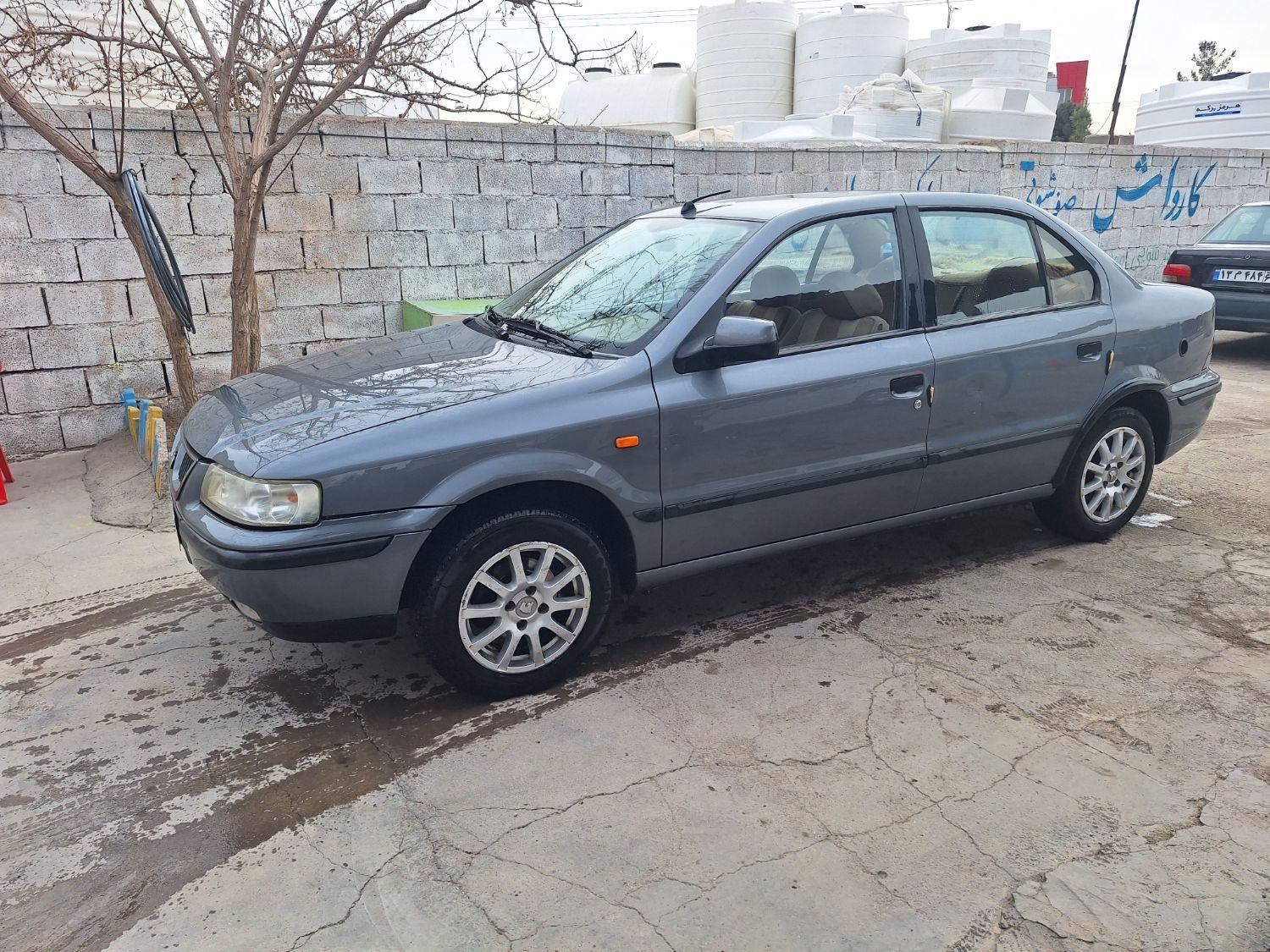 سمند LX XU7 - 1388