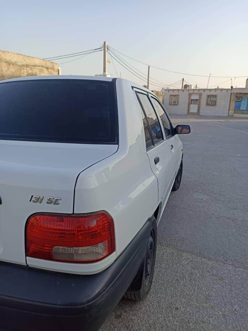 پراید 131 SE - 1399