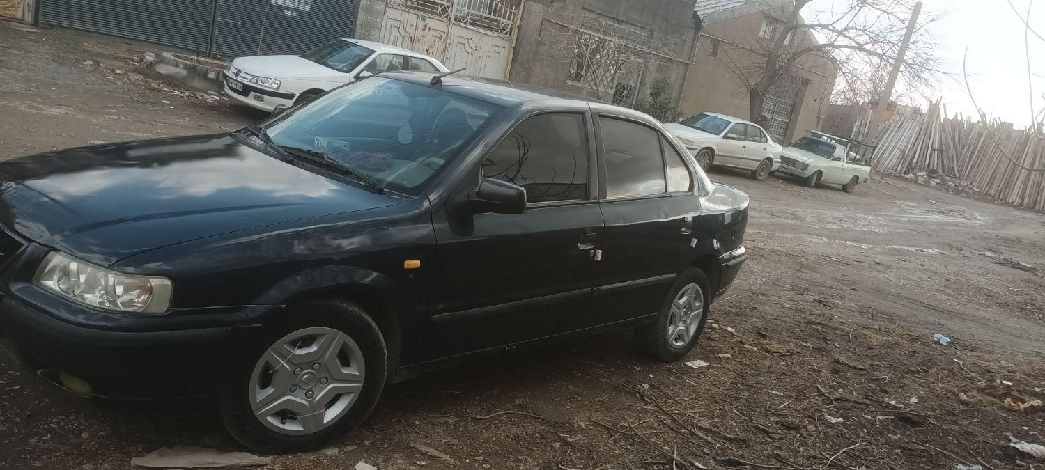 سمند LX XU7 - 1389