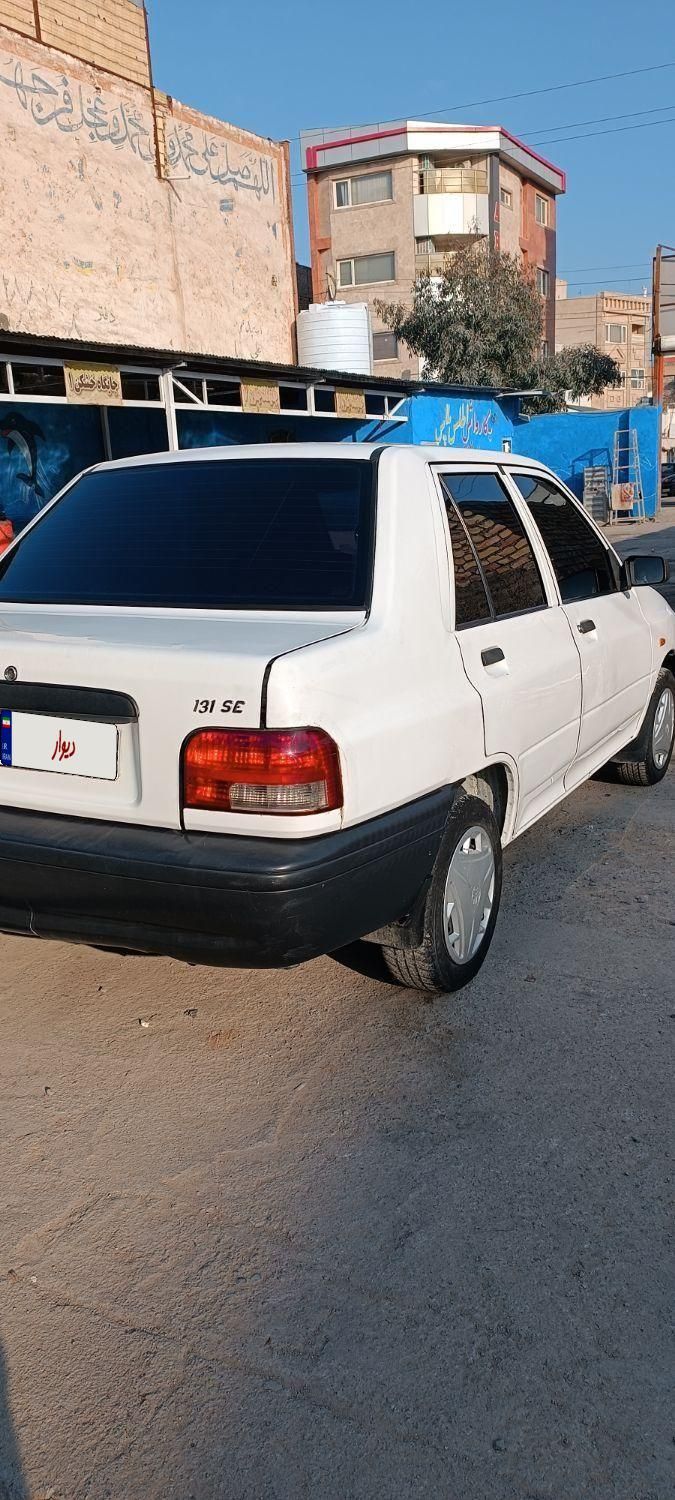 پراید 131 SE - 1398