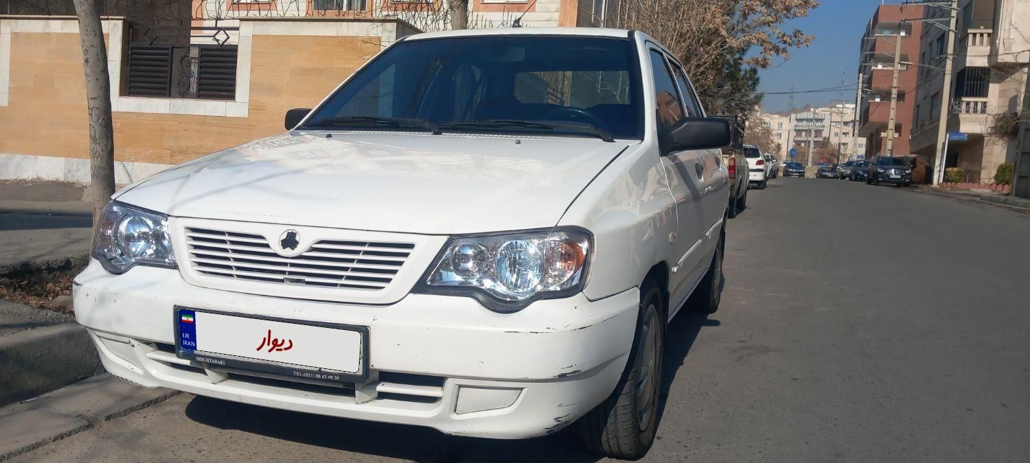 پراید 132 SE - 1395