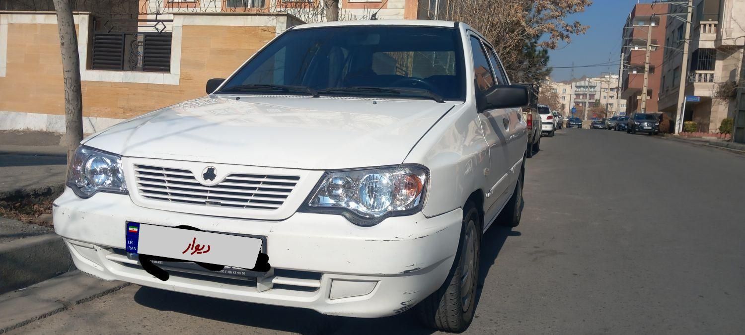 پراید 132 SE - 1395