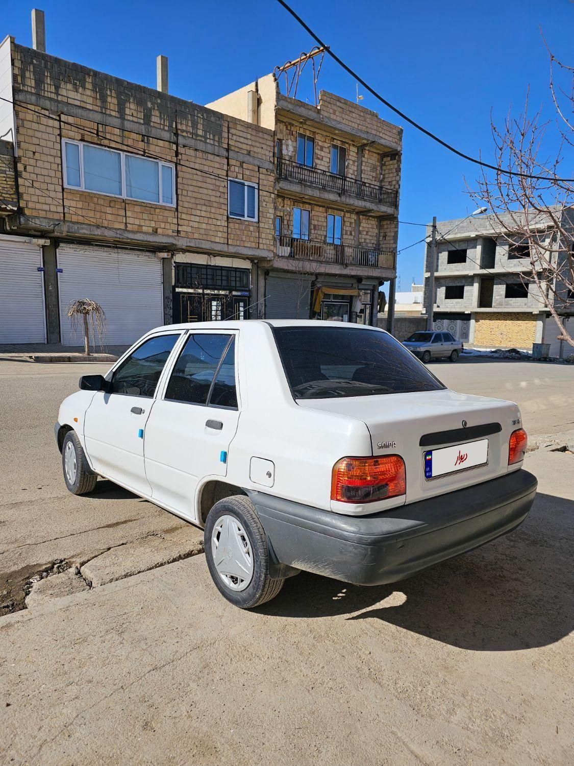 پراید 131 SE - 1399