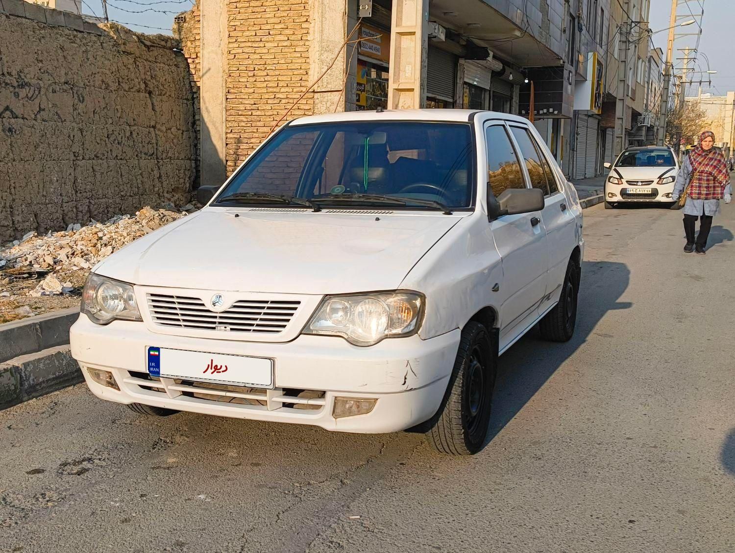 پراید 132 SE - 1397