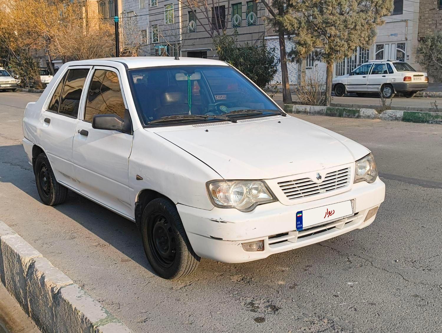 پراید 132 SE - 1397