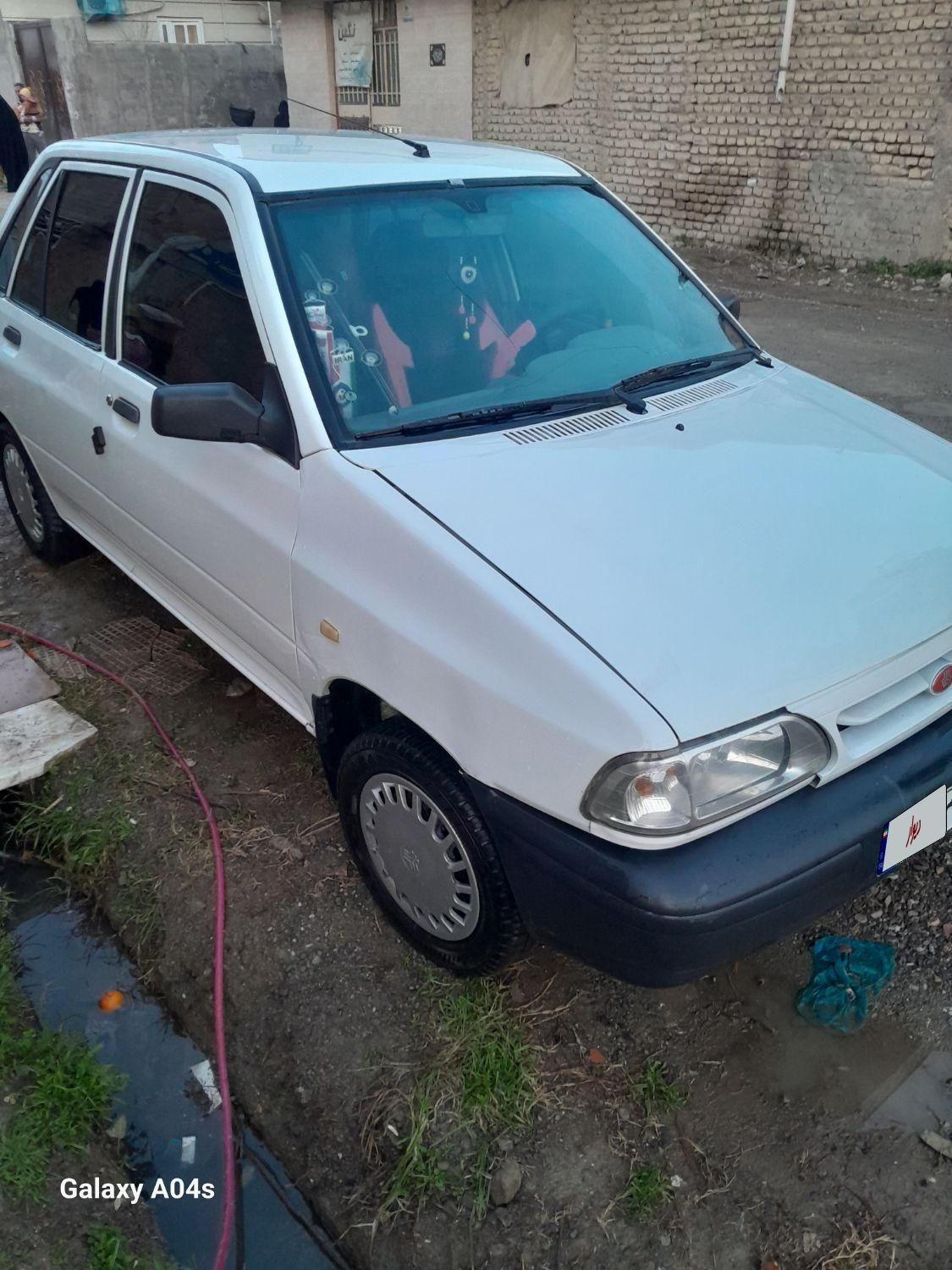 پراید 131 SL - 1391