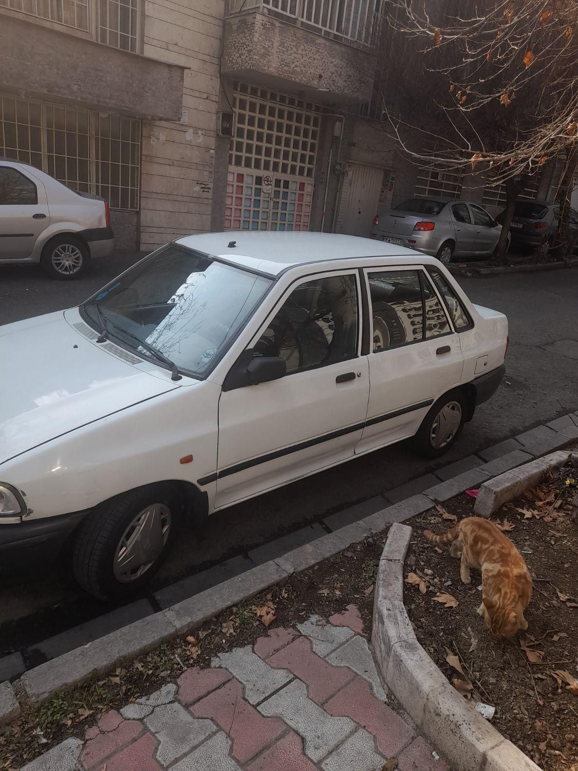 پراید 131 SL - 1390