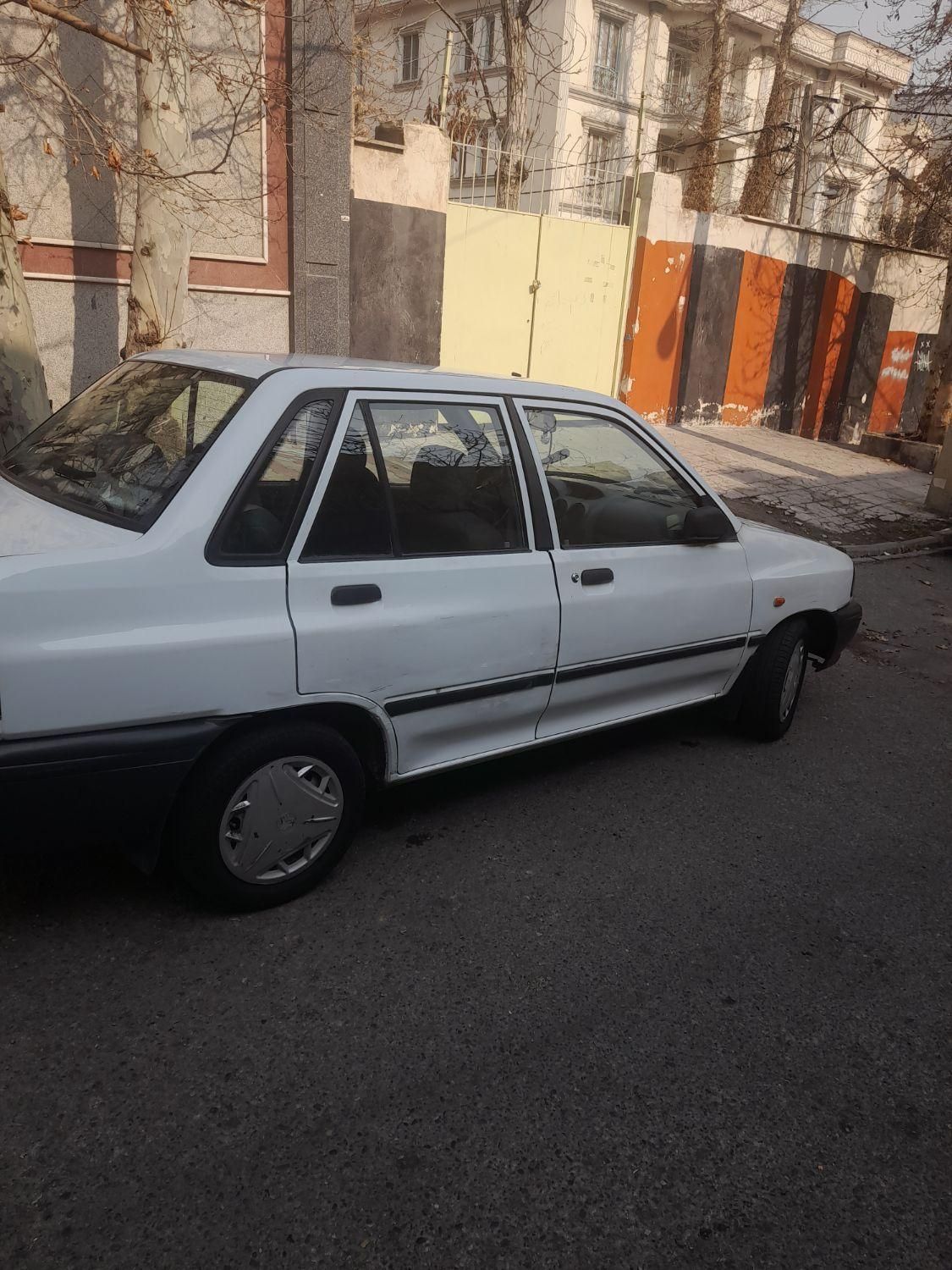 پراید 131 SL - 1390