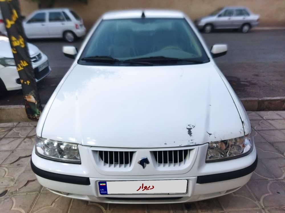 سمند LX XU7 - 1394