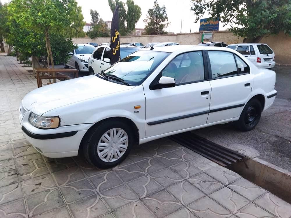 سمند LX XU7 - 1394