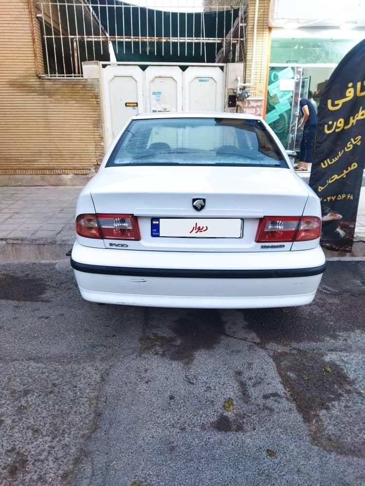 سمند LX XU7 - 1394