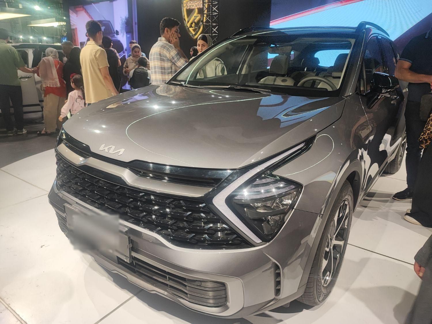 کیا اسپورتیج توربو 2000cc - 2025