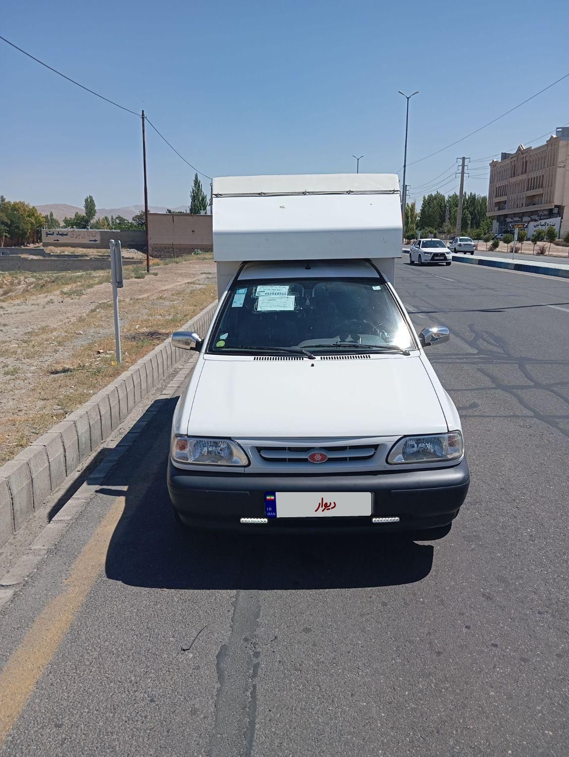 پراید 151 SE - 1402