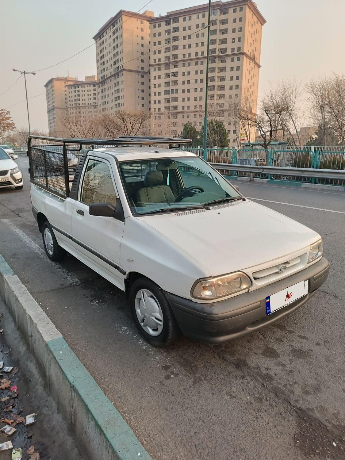 پراید 151 SE - 1396