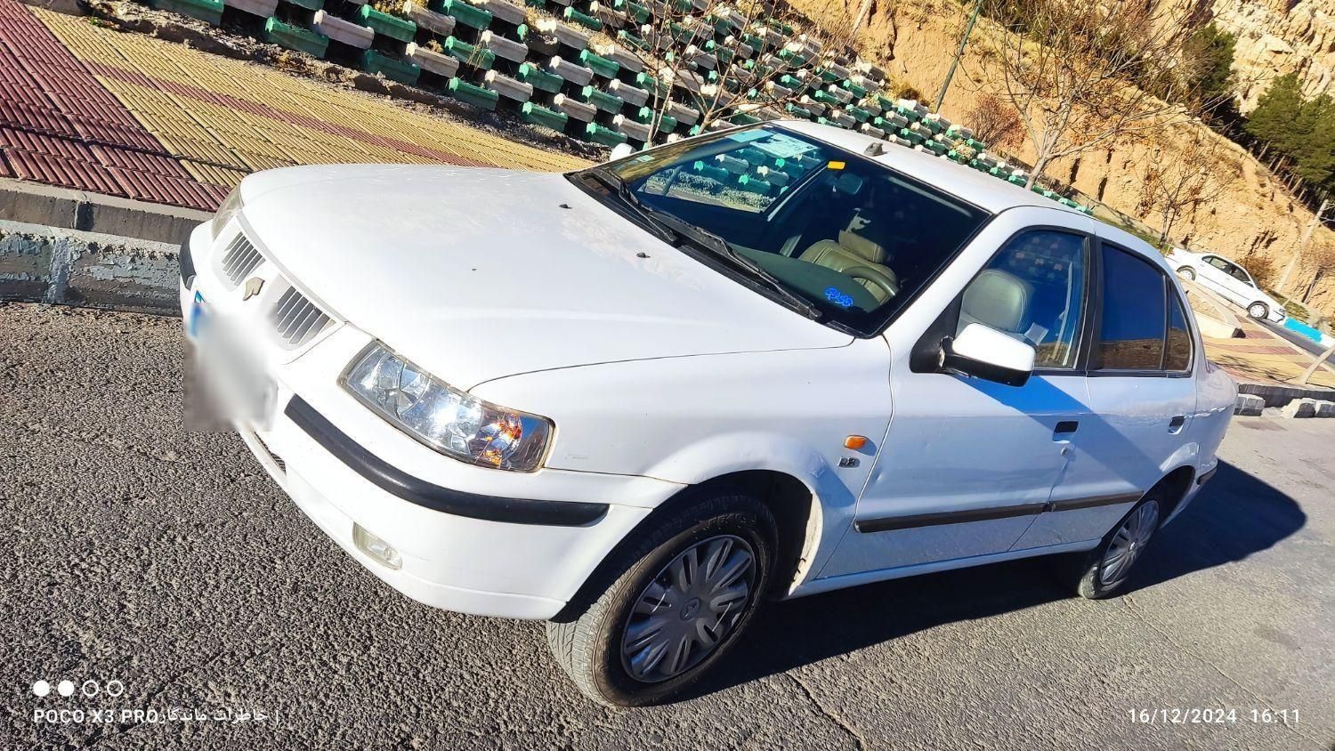 سمند LX XU7 - 1396