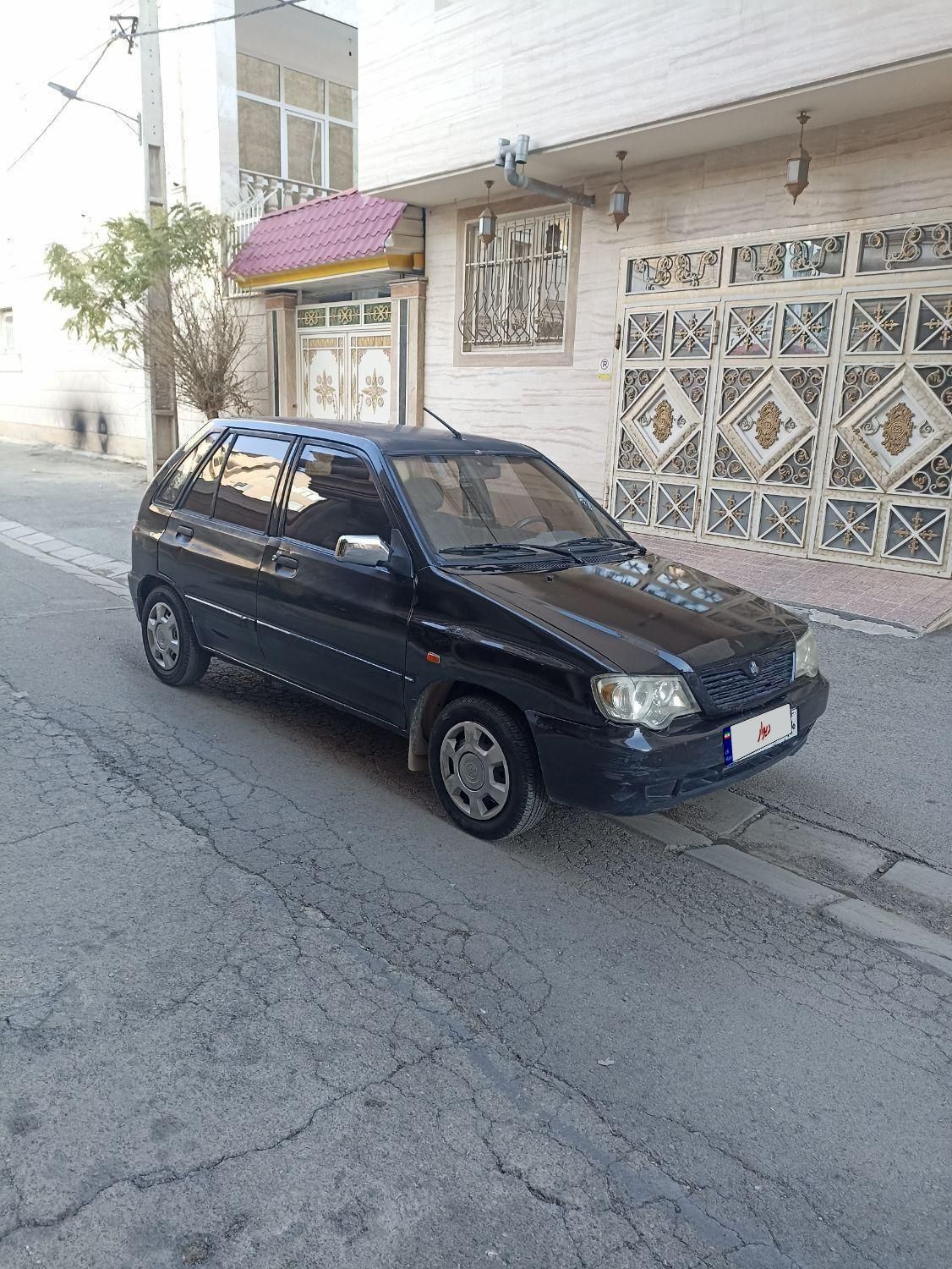 پراید 111 SE - 1391