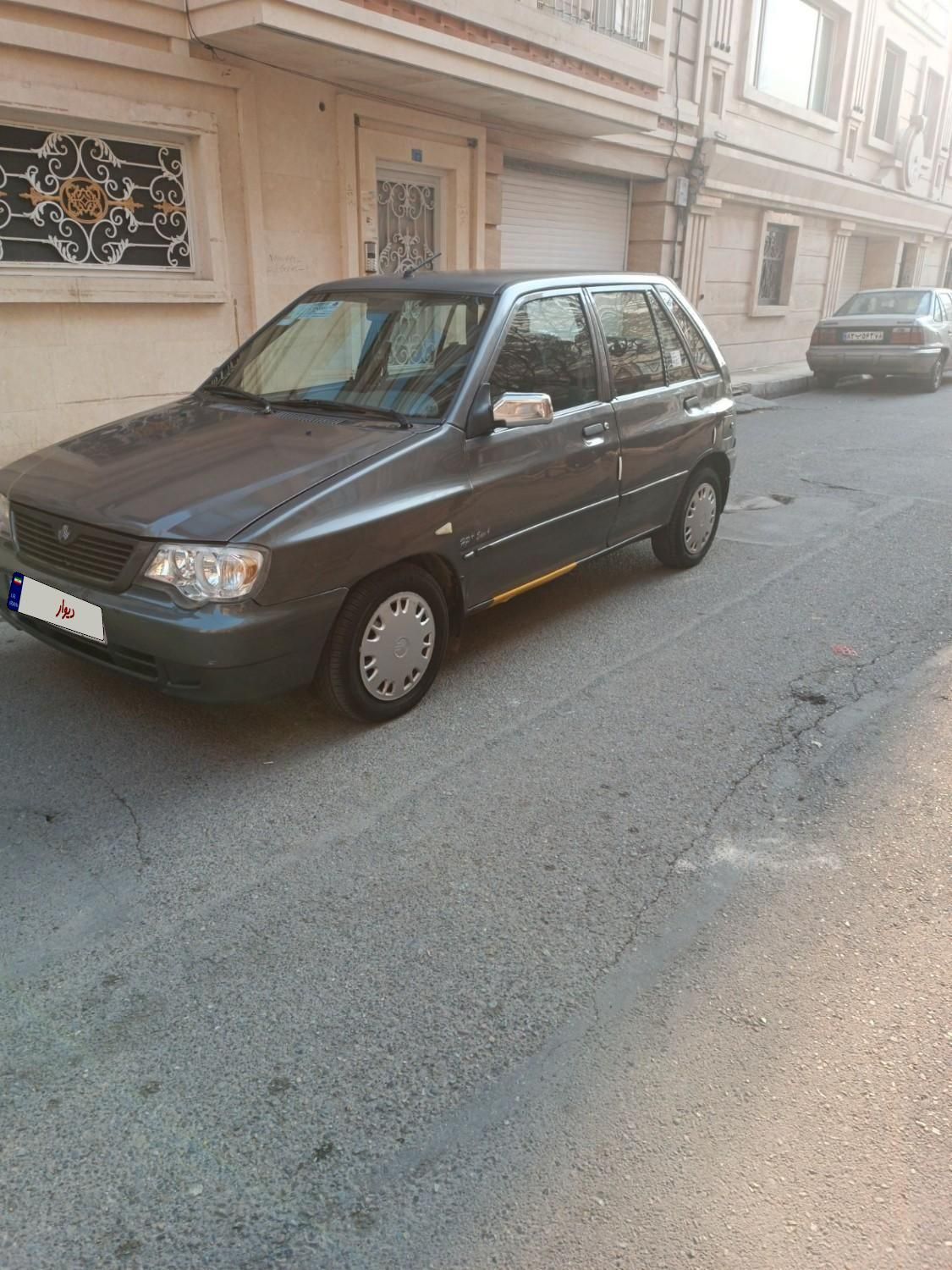 پراید 111 SE - 1393