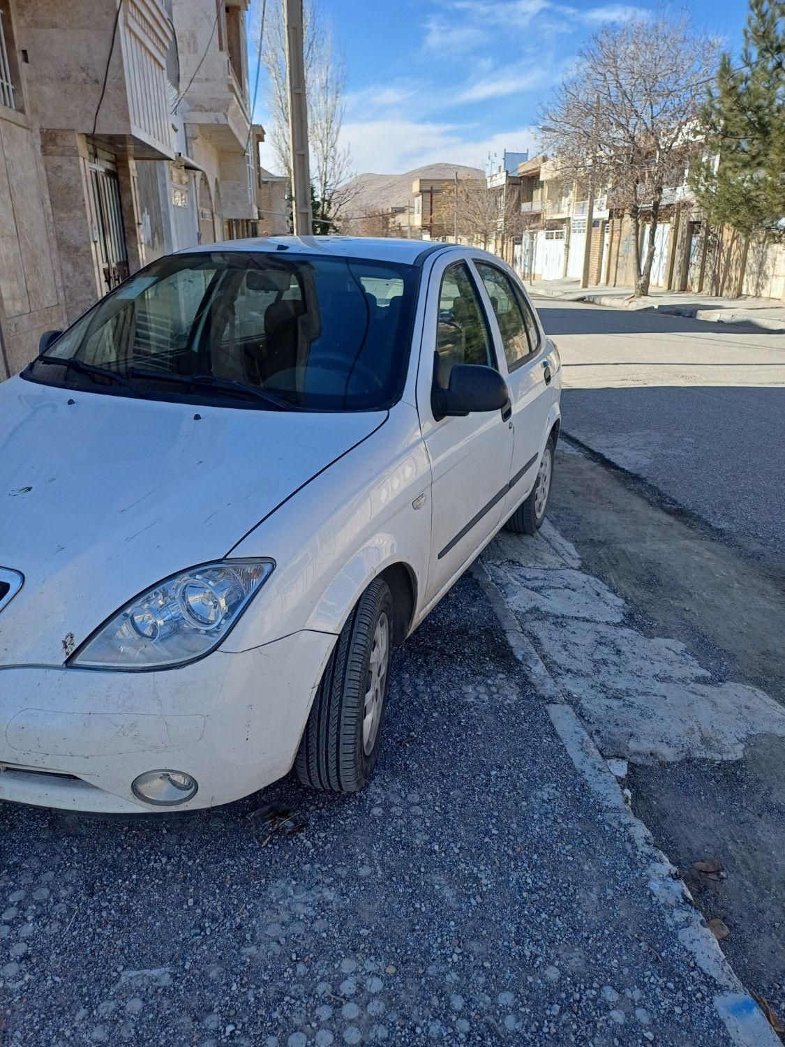 تیبا 2 EX - 1401