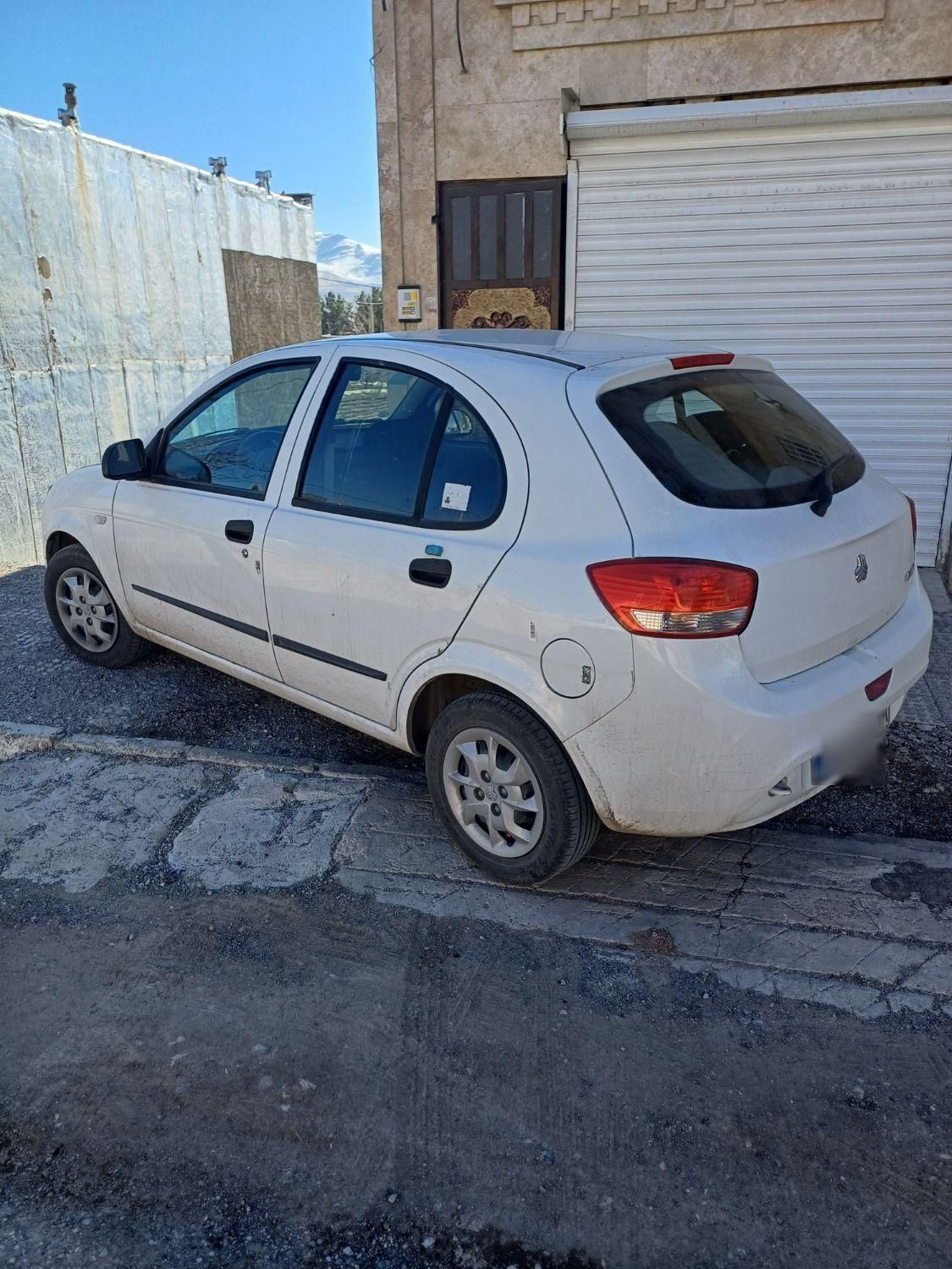 تیبا 2 EX - 1401