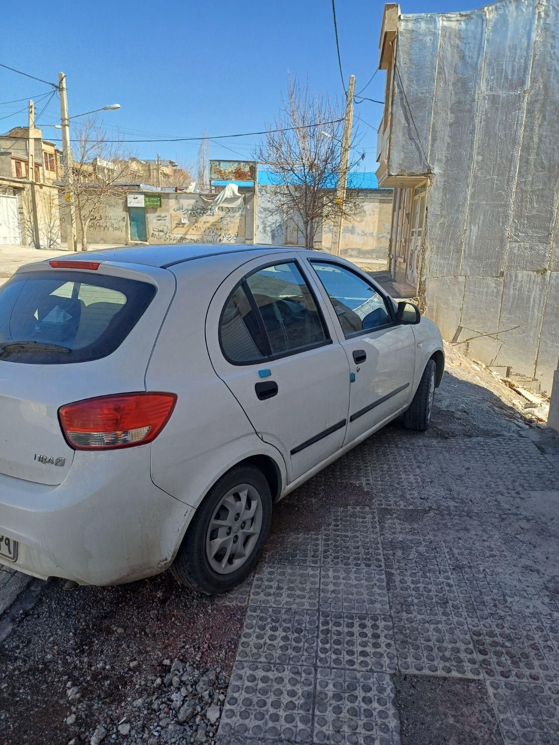 تیبا 2 EX - 1401