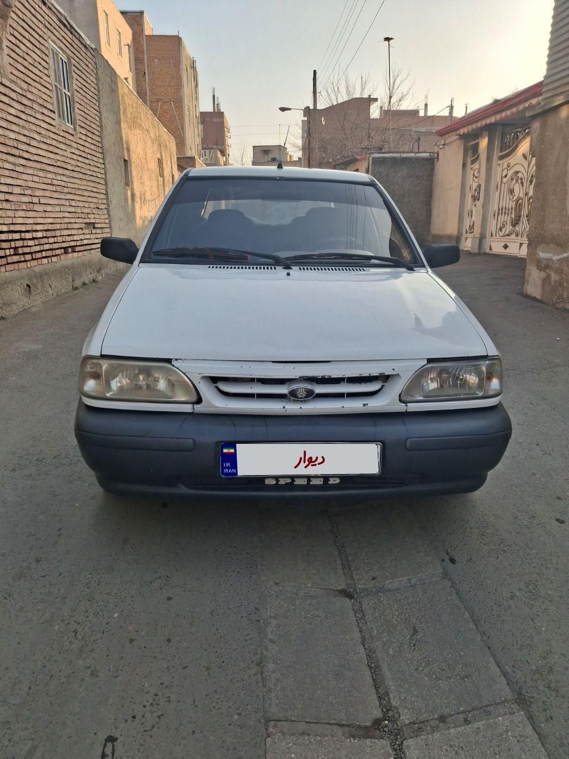 پراید 131 SL - 1390