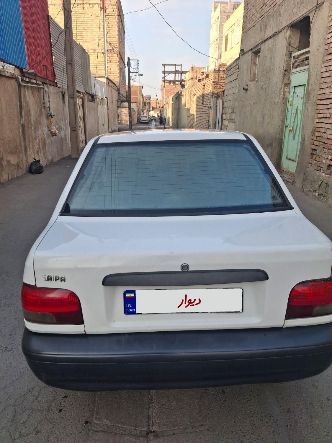 پراید 131 SL - 1390