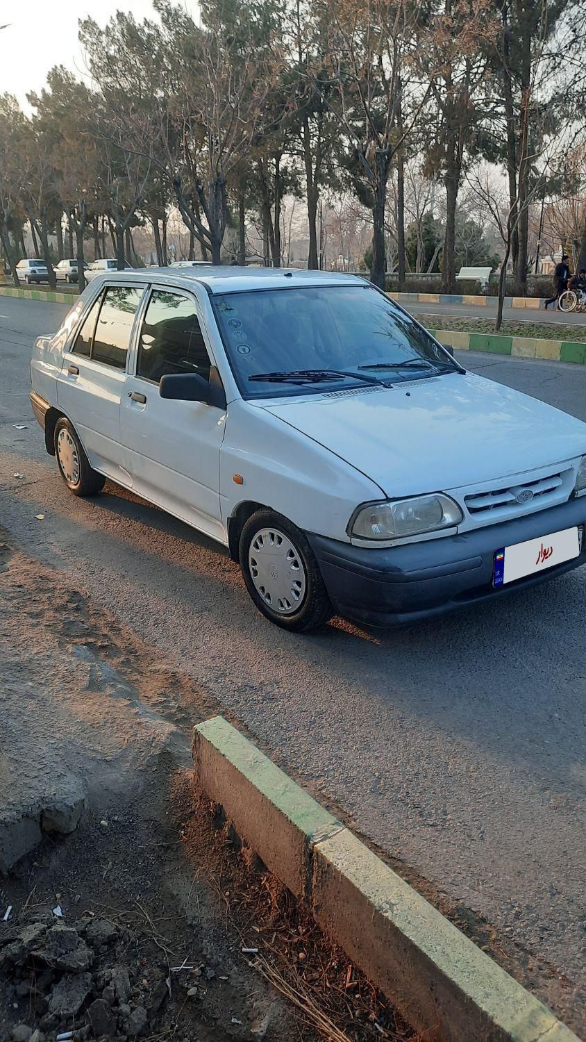 پراید 131 SE - 1394