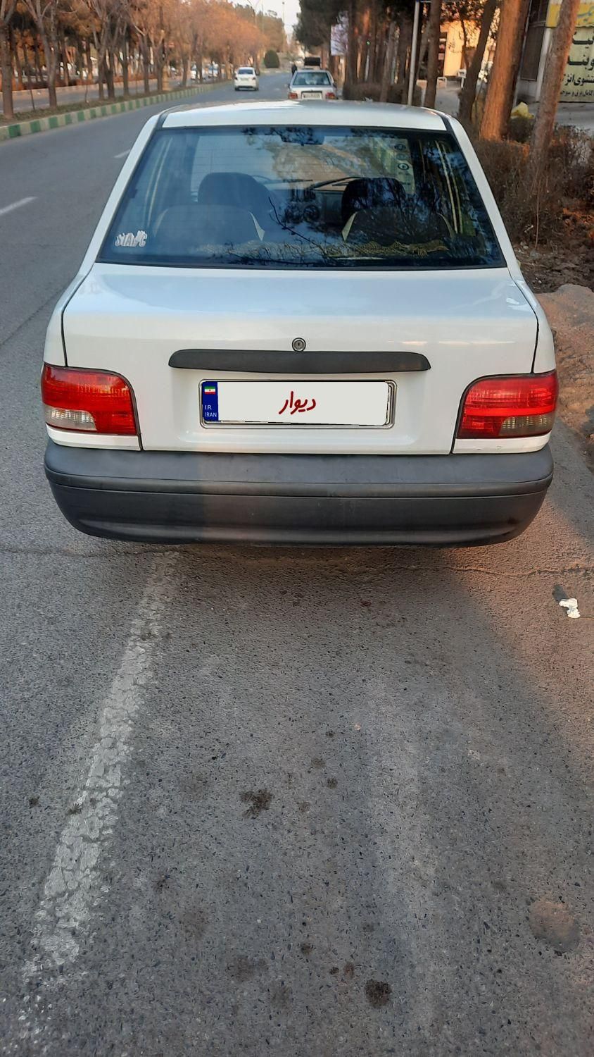 پراید 131 SE - 1394