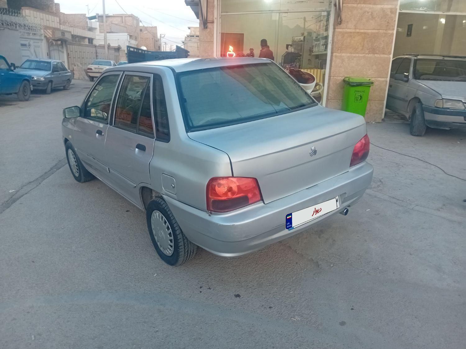 پراید 132 SX - 1390