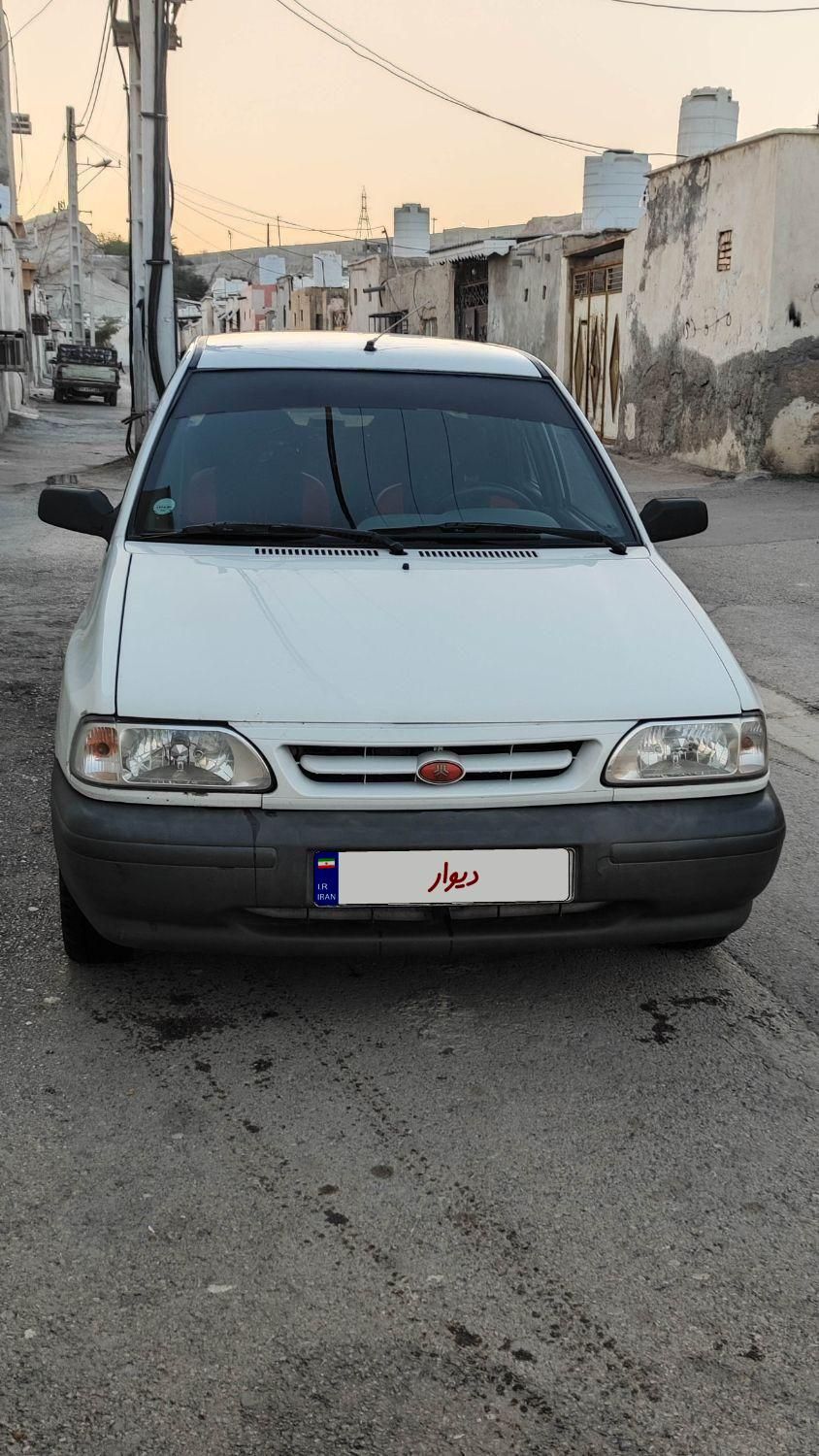 پراید 131 SE - 1398