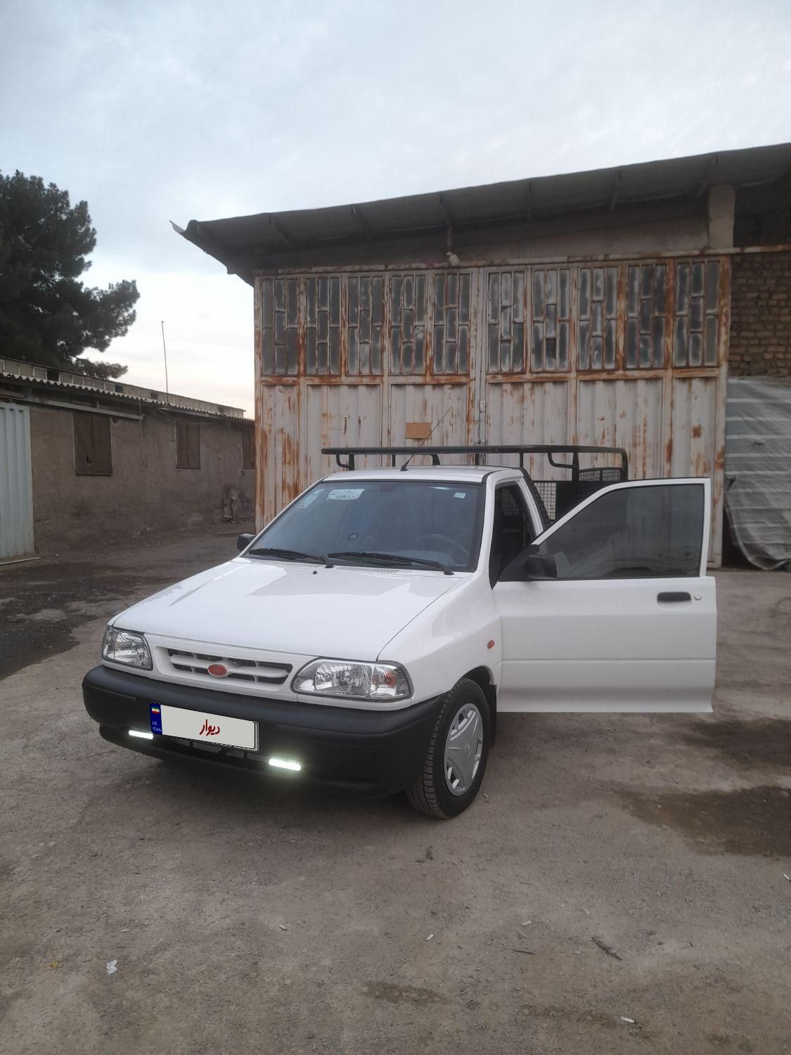 پراید 151 SE - 1403