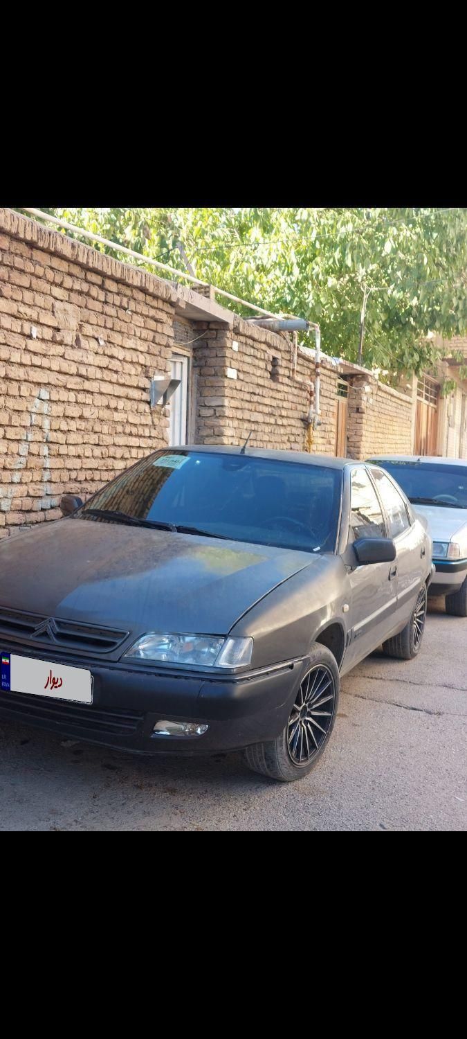 سیتروئن زانتیا X - 2009