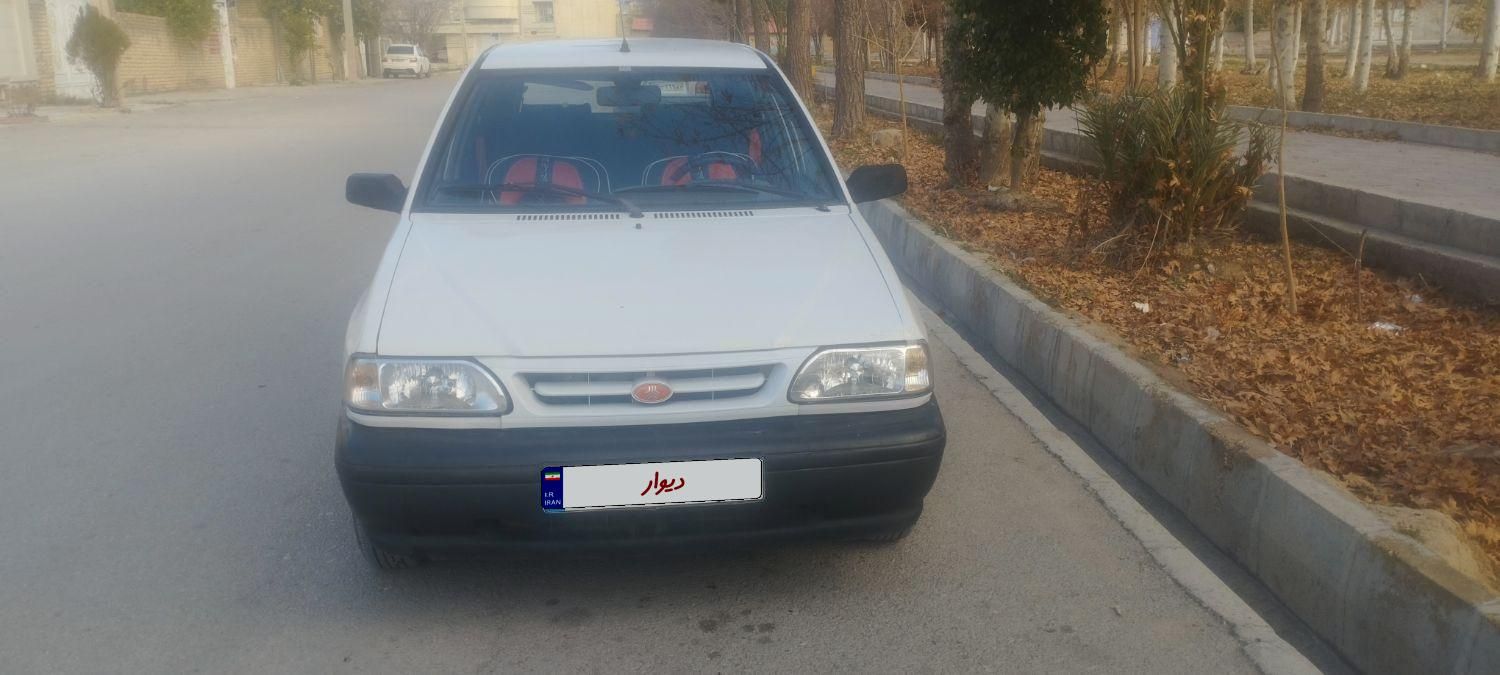 پراید 141 SE - 1393