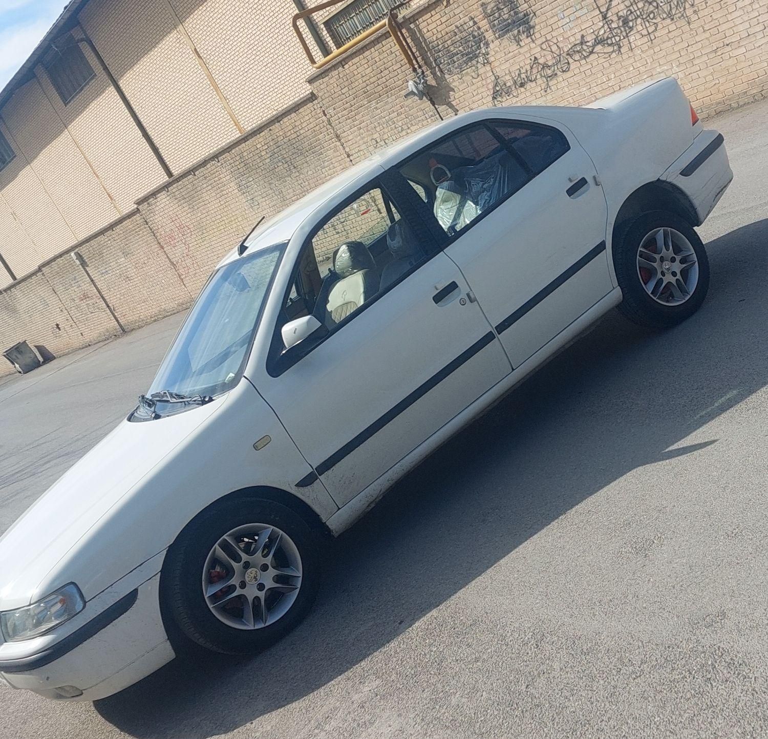 سمند LX XU7 - 1388