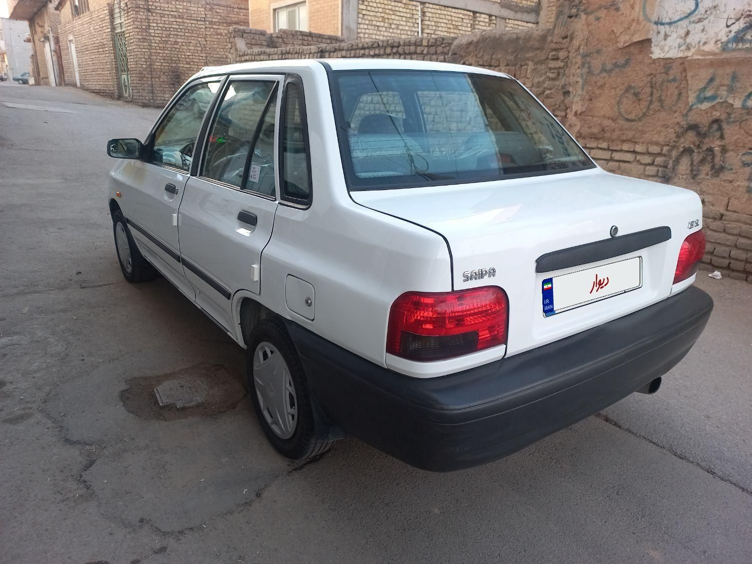 پراید 131 SE - 1393