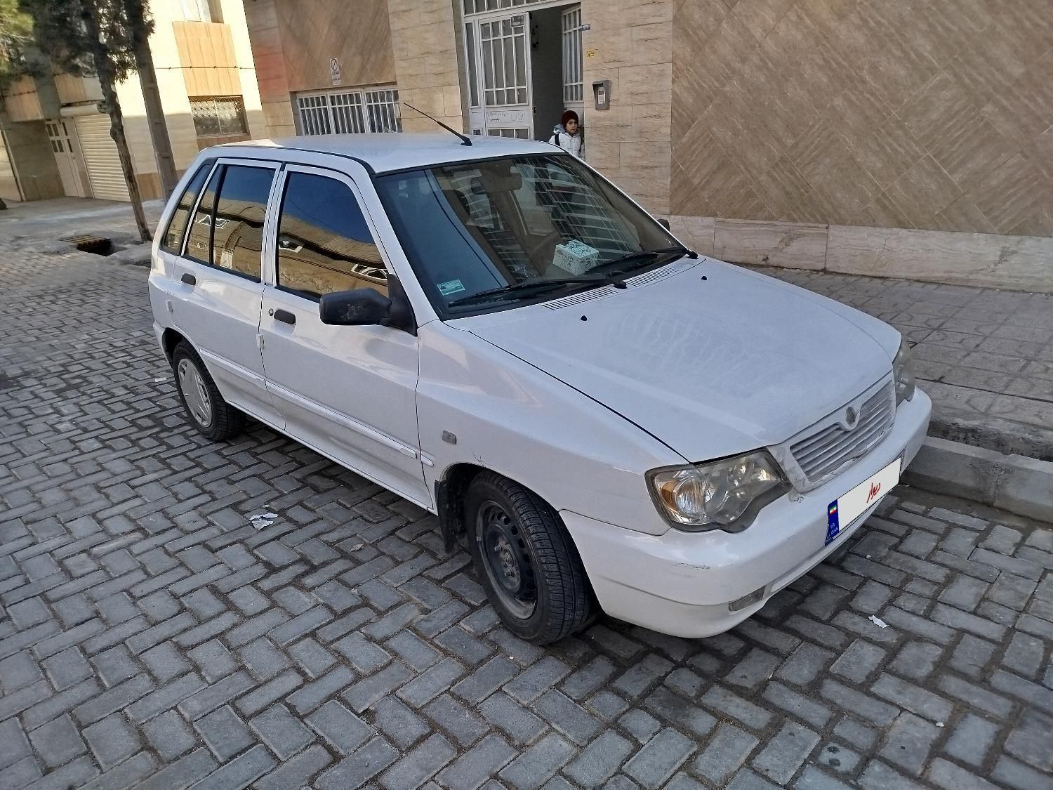 پراید 111 SE - 1397