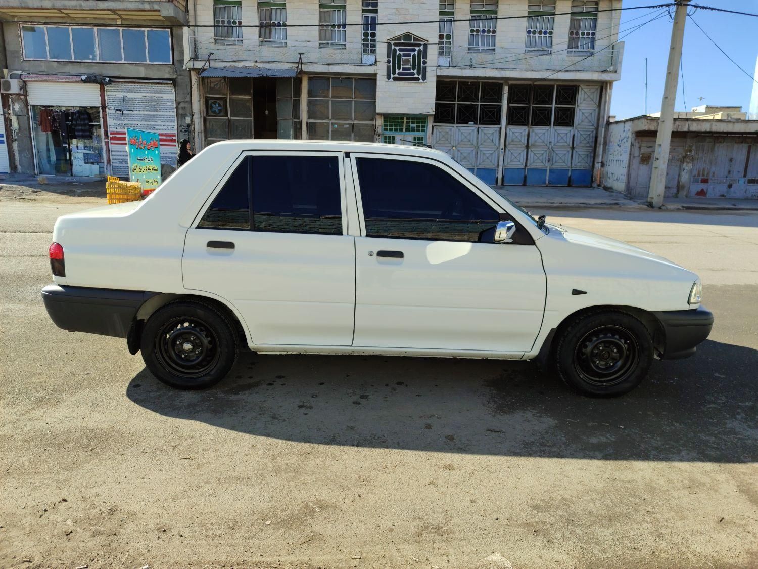 پراید 131 SE - 1398