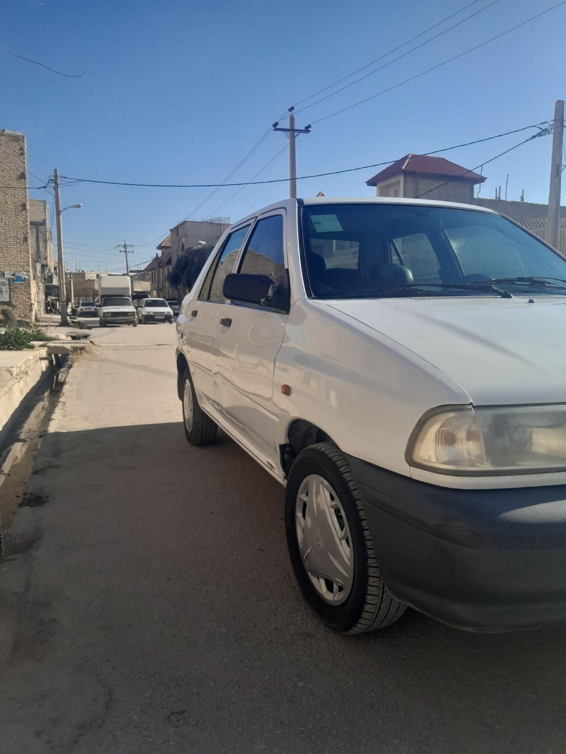 پراید 131 SE - 1398