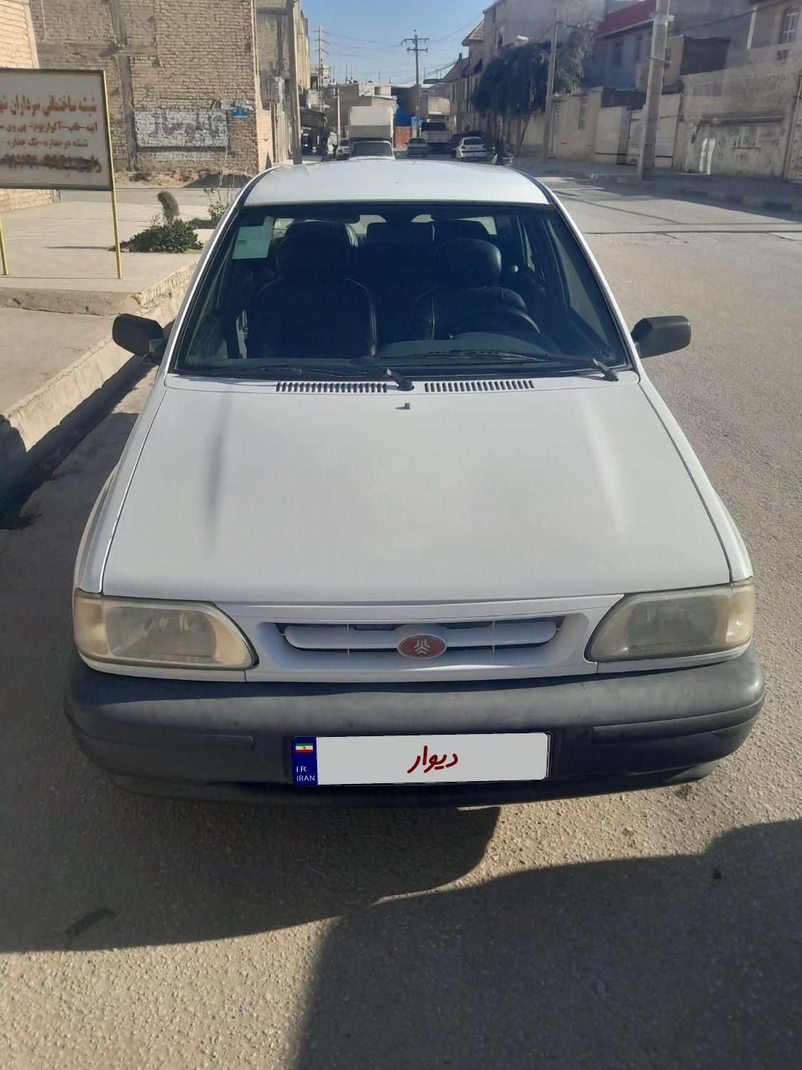 پراید 131 SE - 1398