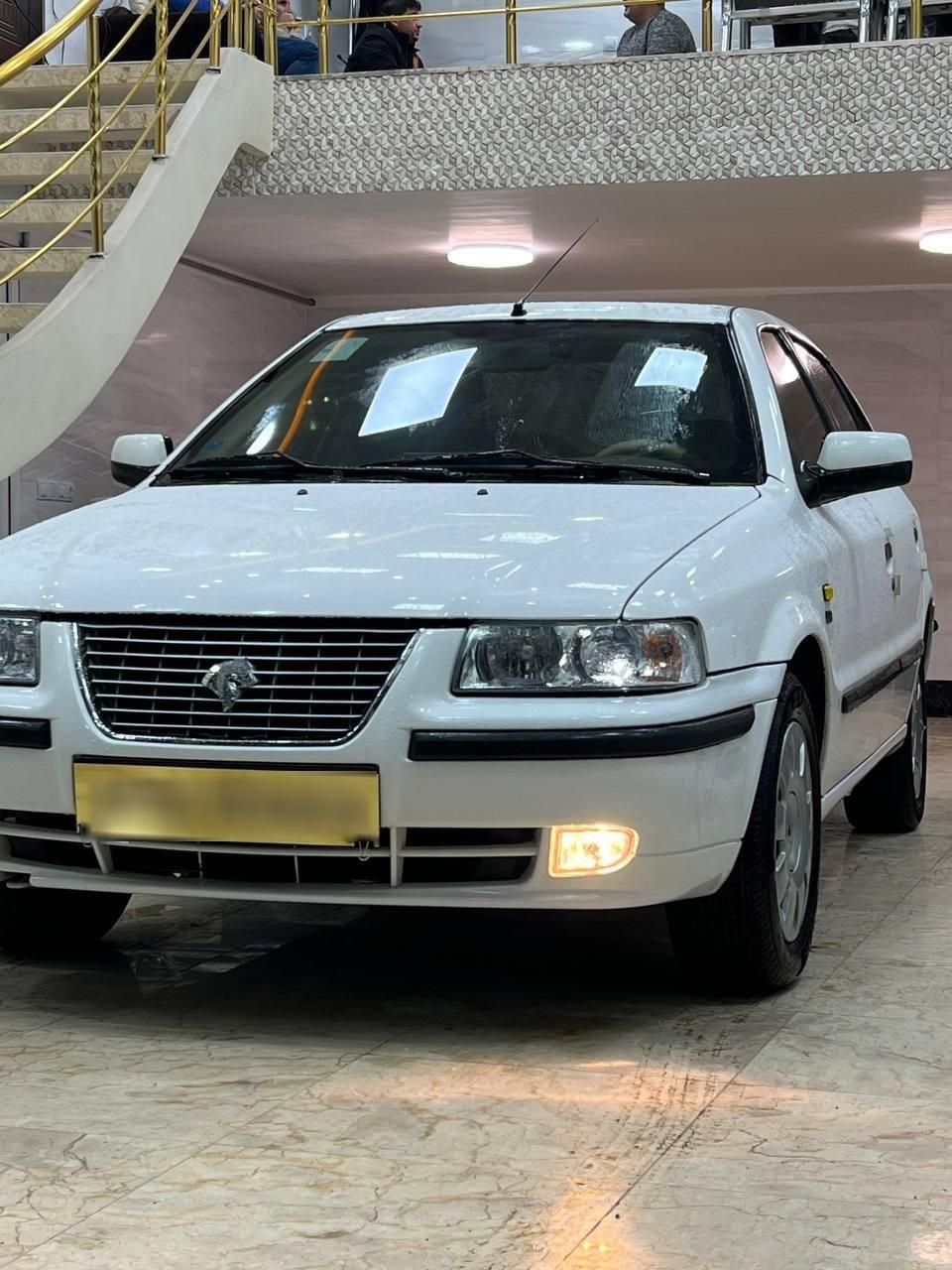 سمند LX XU7 - 1394